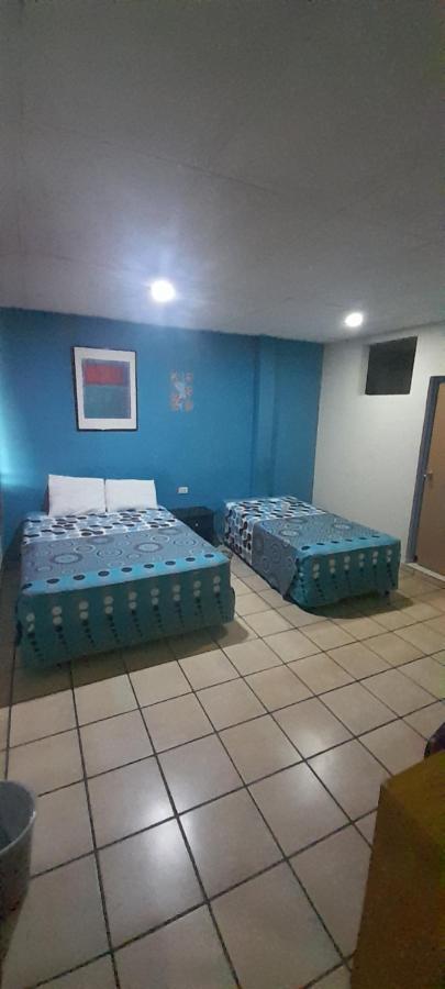 Hotel Happy House San Salvador Extérieur photo