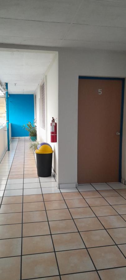 Hotel Happy House San Salvador Extérieur photo