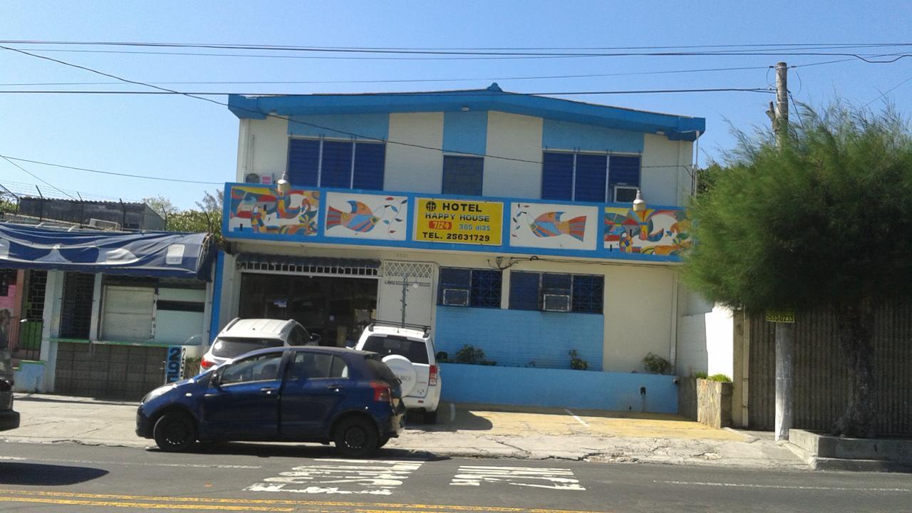 Hotel Happy House San Salvador Extérieur photo