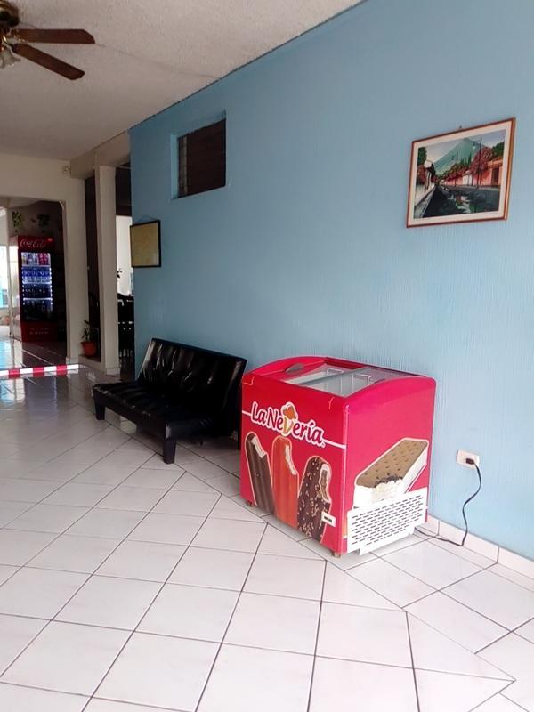 Hotel Happy House San Salvador Extérieur photo